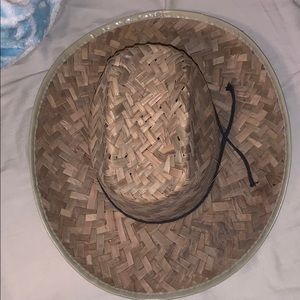Old cowgirl hat